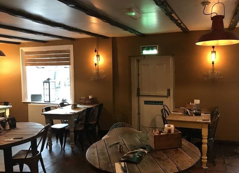Restaurant Billede