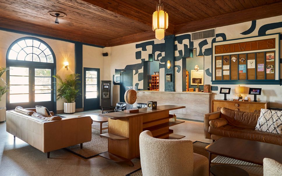 Lounge Billede