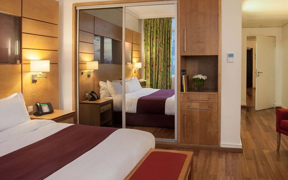 Soveværelse Billede