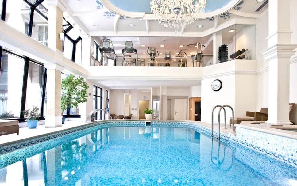 Pool Billede