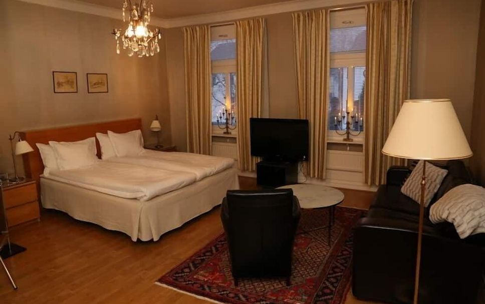 Soveværelse Billede