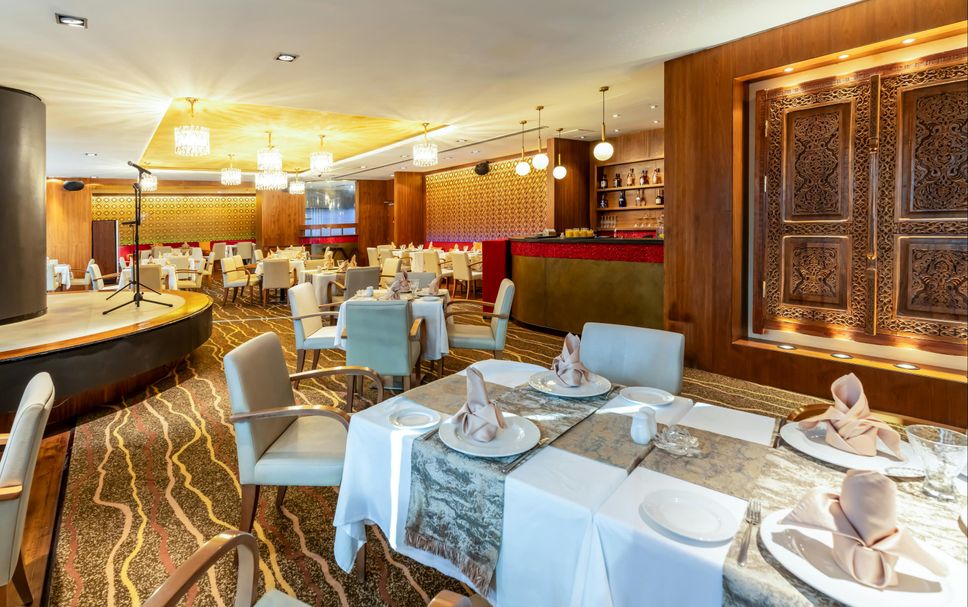 Restaurant Billede