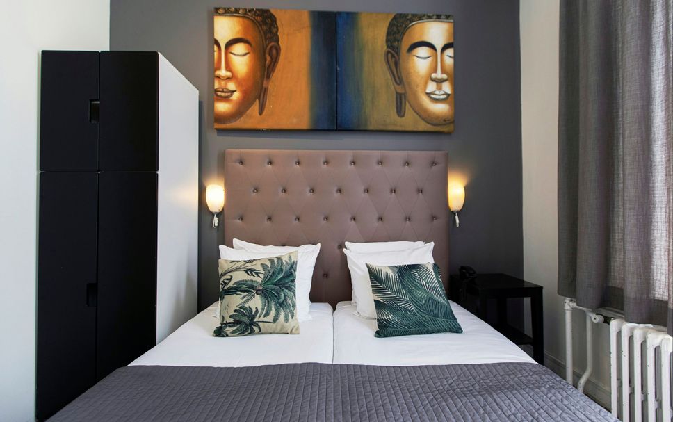 Soveværelse Billede