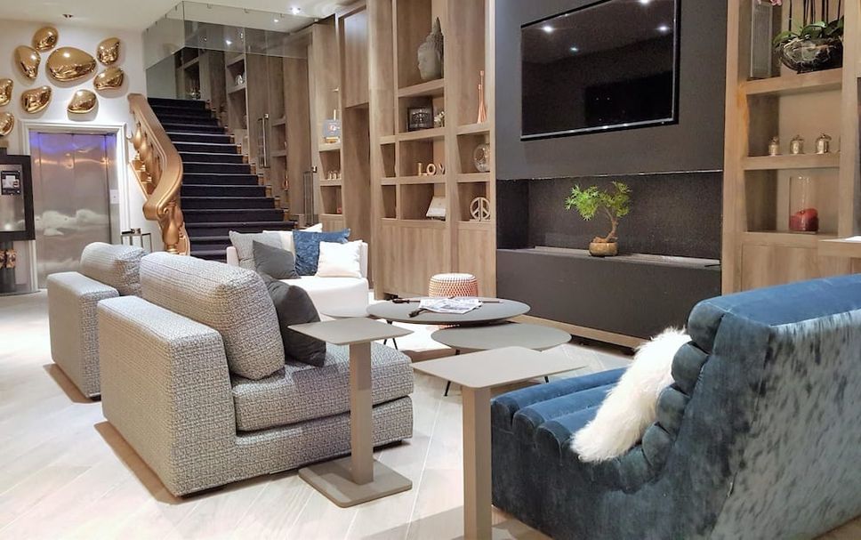 Lounge Billede