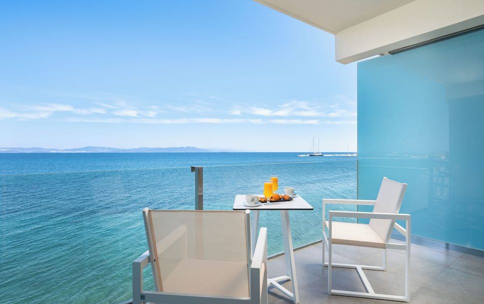 Balkon Billede