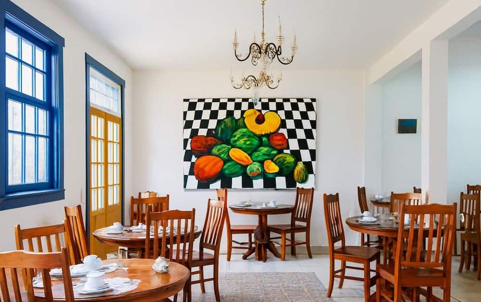 Restaurant Billede