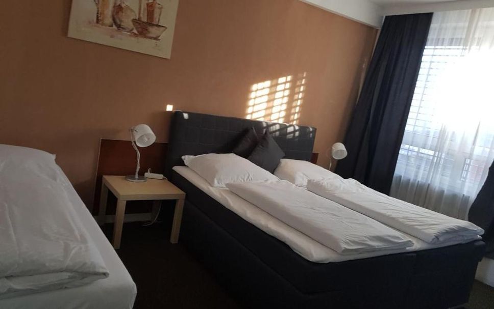 Soveværelse Billede