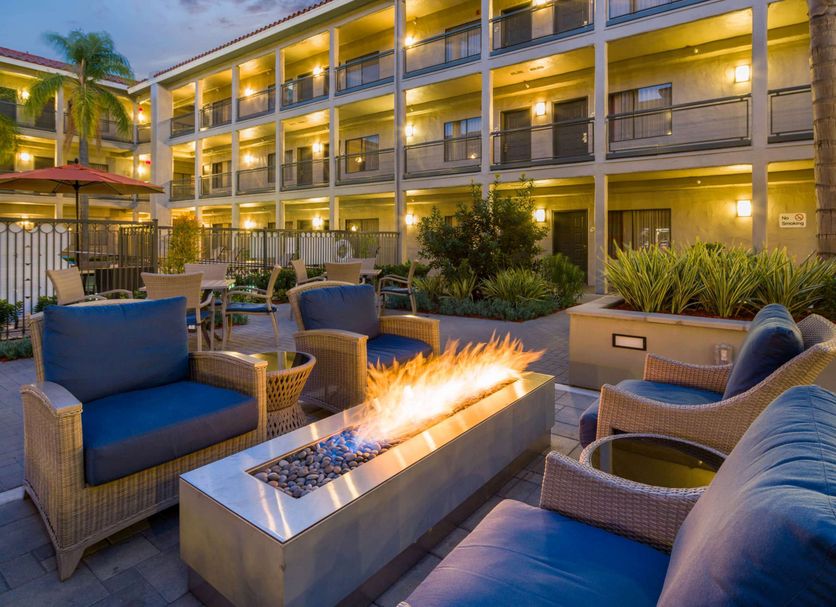 Patio Billede