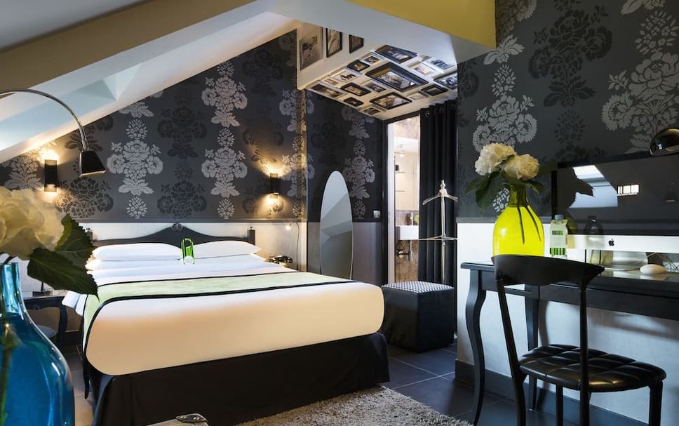 Soveværelse Billede