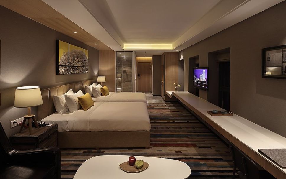 Soveværelse Billede