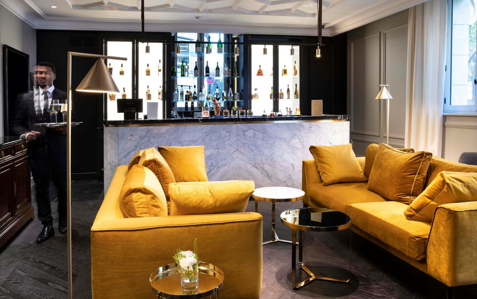 Lounge Billede