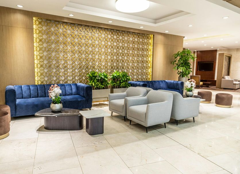 Reception Billede