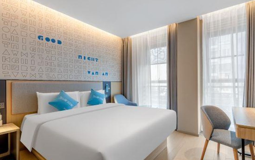 Soveværelse Billede