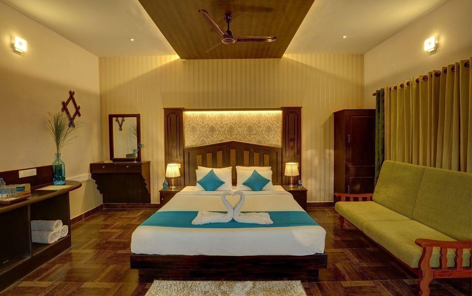 Soveværelse Billede