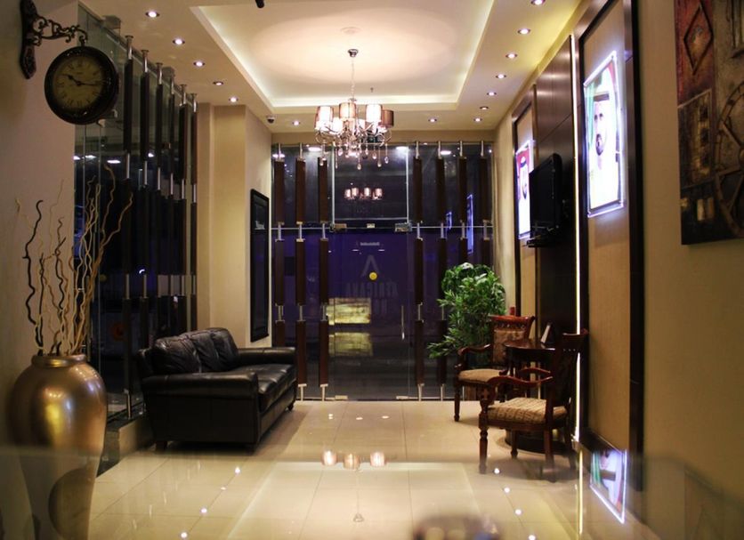 Reception Billede