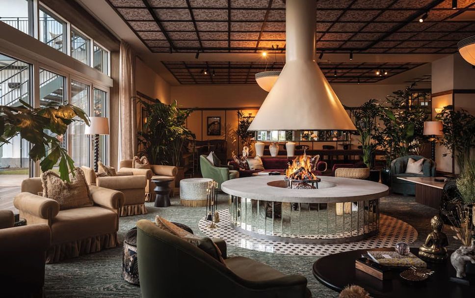 Lounge Billede