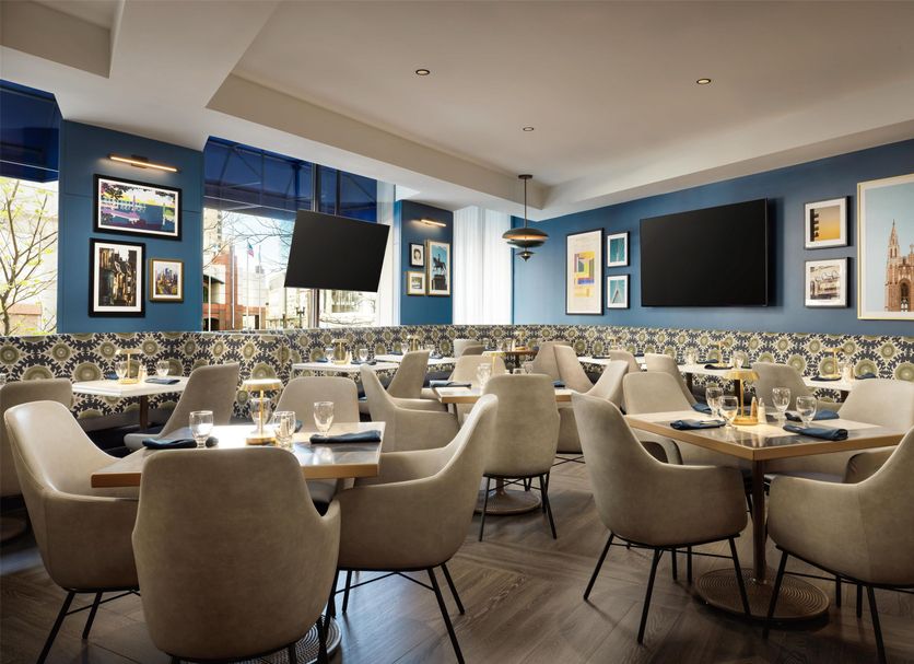 Restaurant Billede