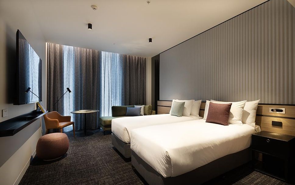 Soveværelse Billede