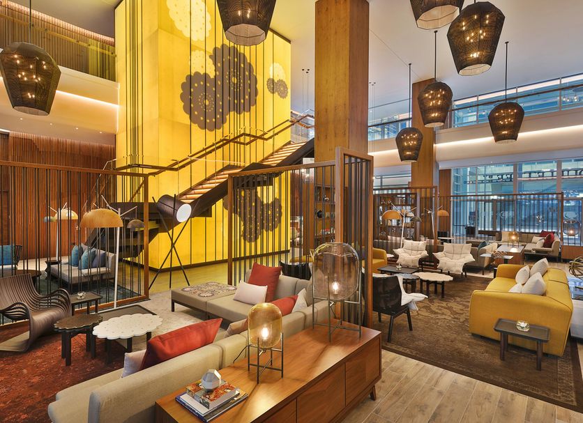 Lounge Billede