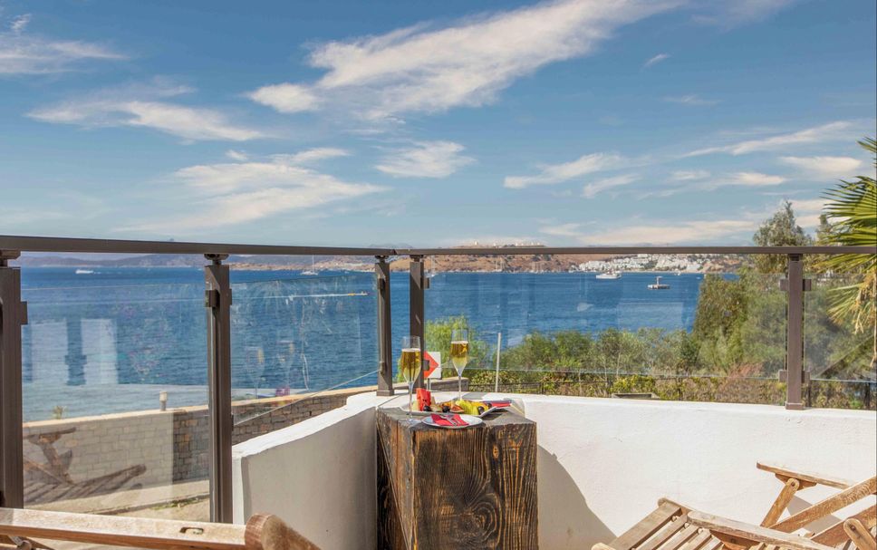 Balkon Billede