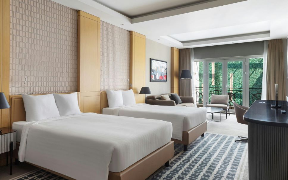 Soveværelse Billede