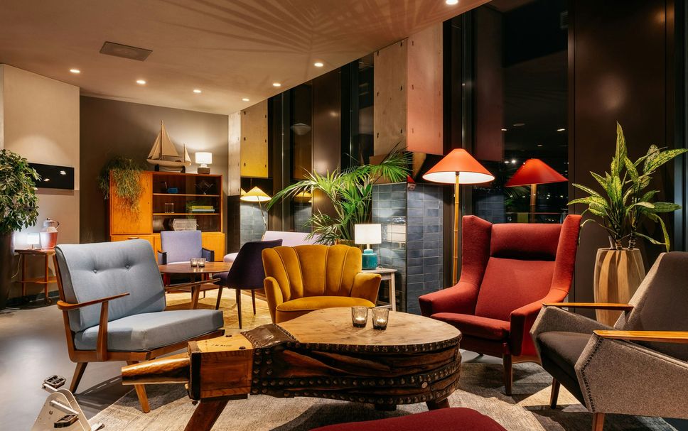 Lounge Billede