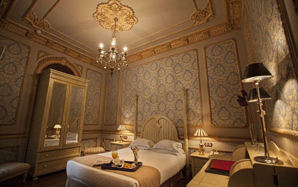 Soveværelse Billede