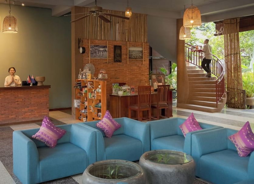 Lounge Billede