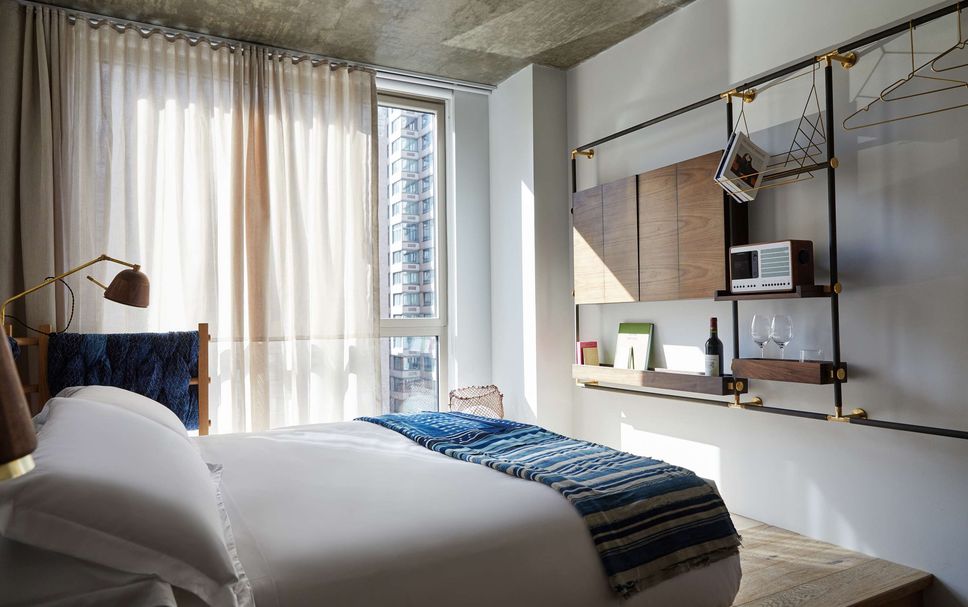 Soveværelse Billede