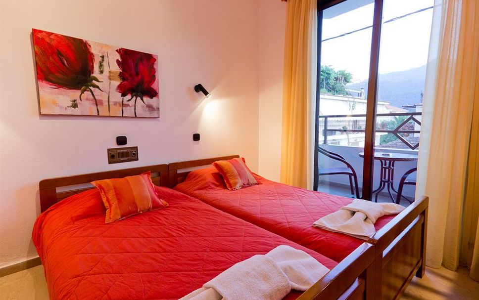 Soveværelse Billede