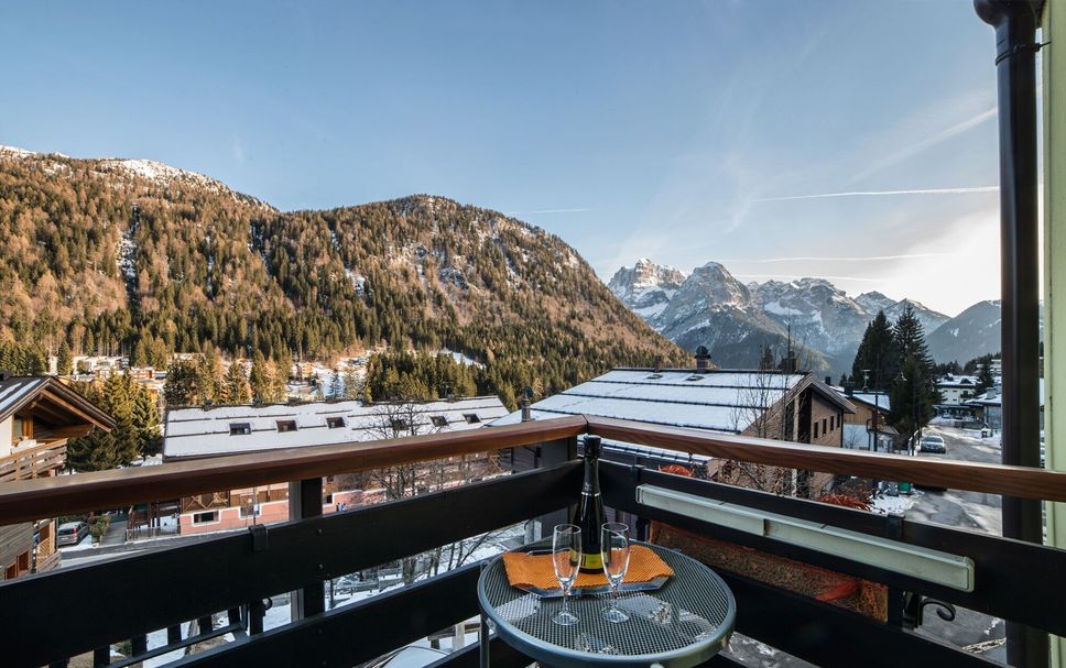 Balkon Billede
