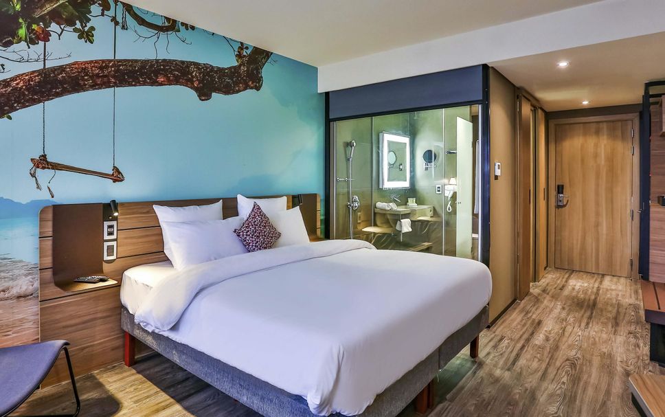 Soveværelse Billede