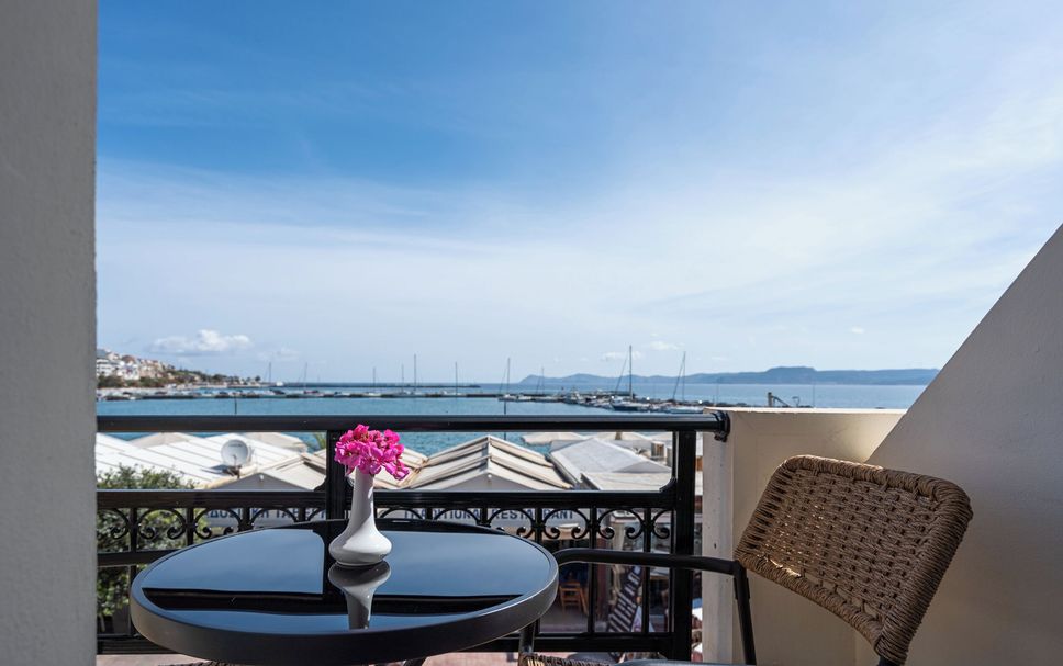 Balkon Billede
