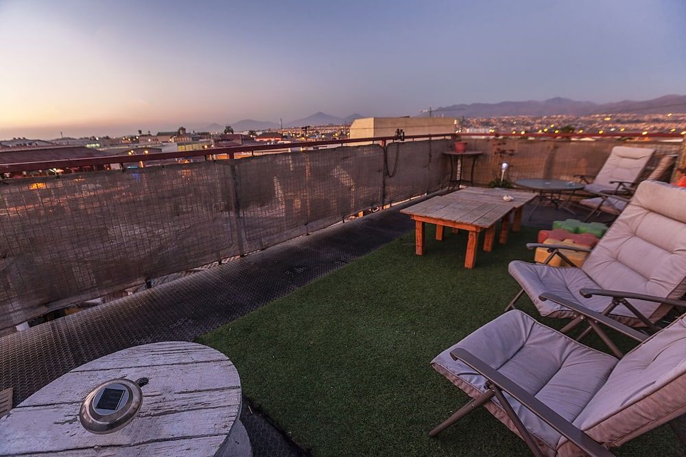 Balkon Billede