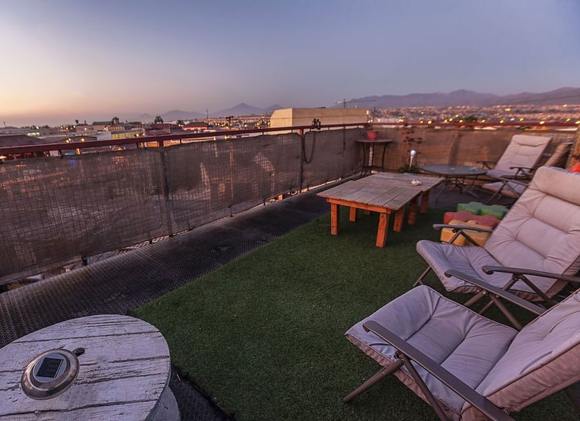 Balkon Billede