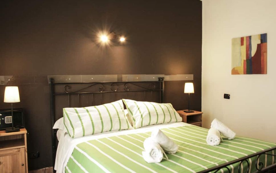 Soveværelse Billede