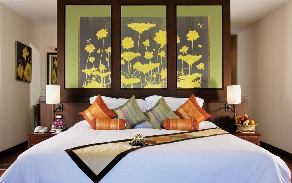 Soveværelse Billede