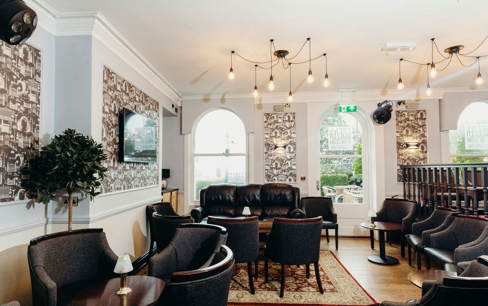 Lounge Billede