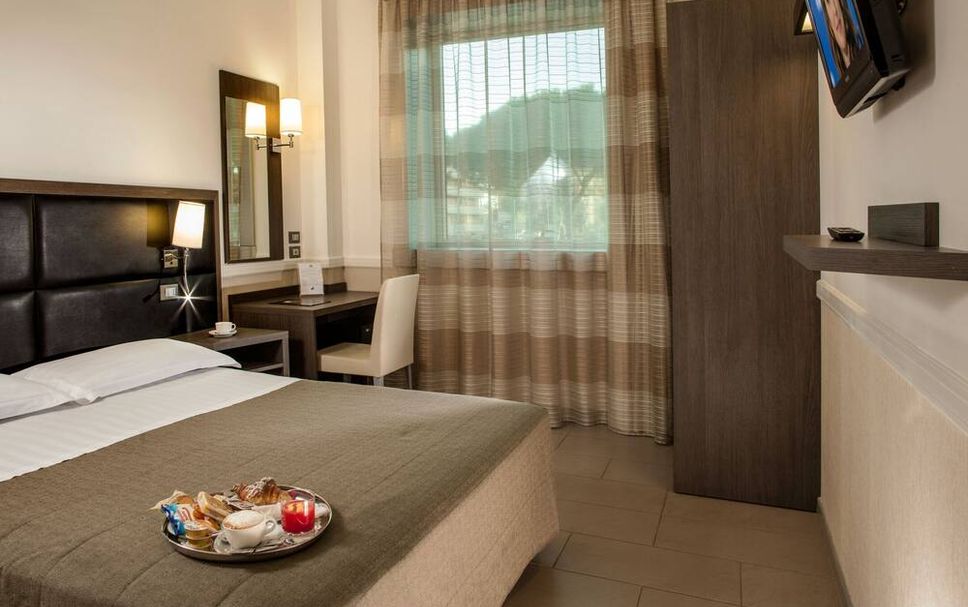 Soveværelse Billede