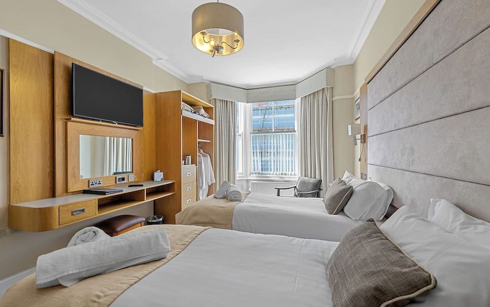 Soveværelse Billede