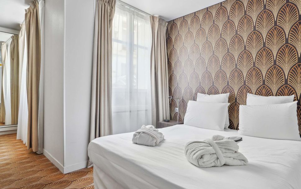 Soveværelse Billede