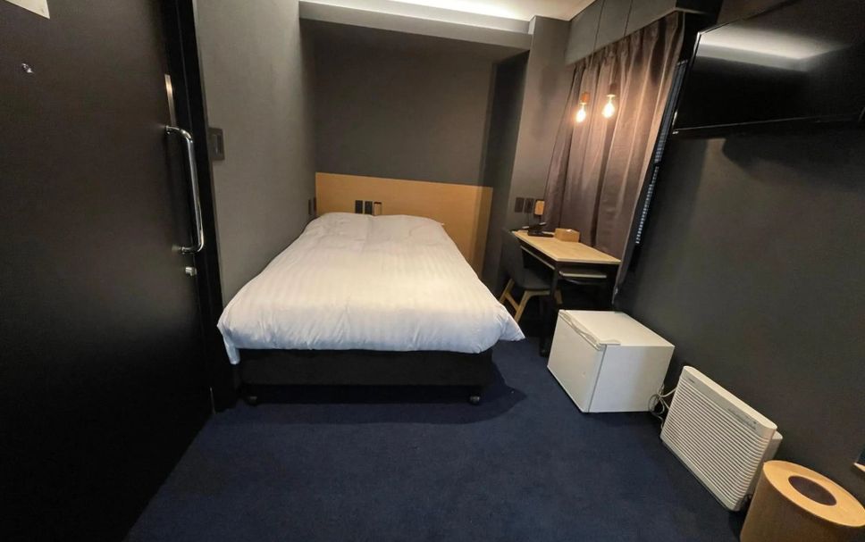 Soveværelse Billede