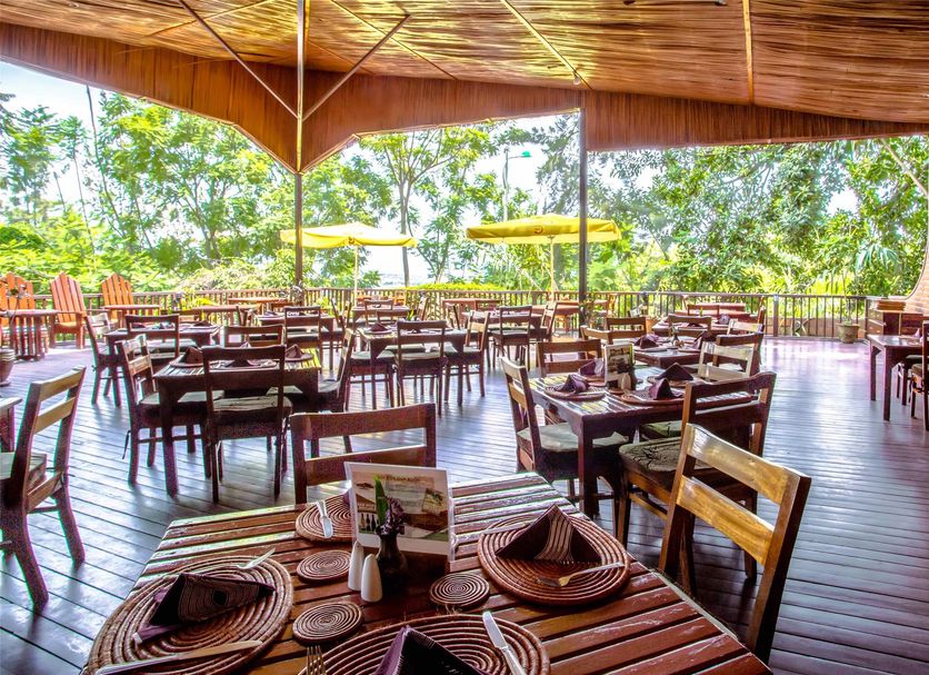 Restaurant Billede