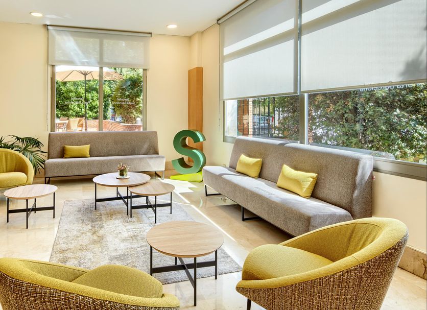 Lounge Billede