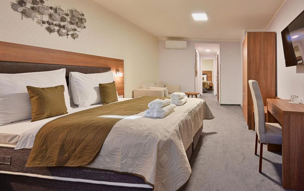 Soveværelse Billede