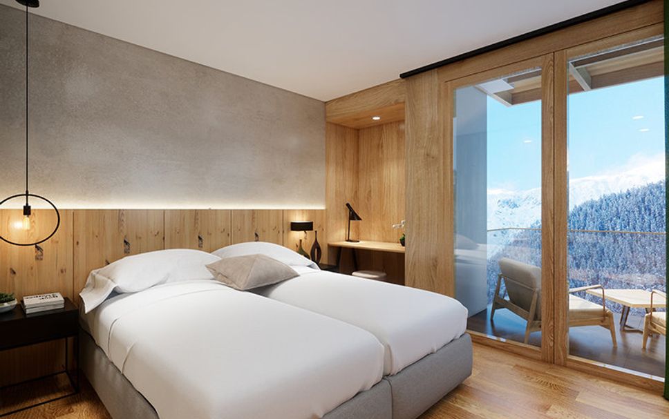 Soveværelse Billede