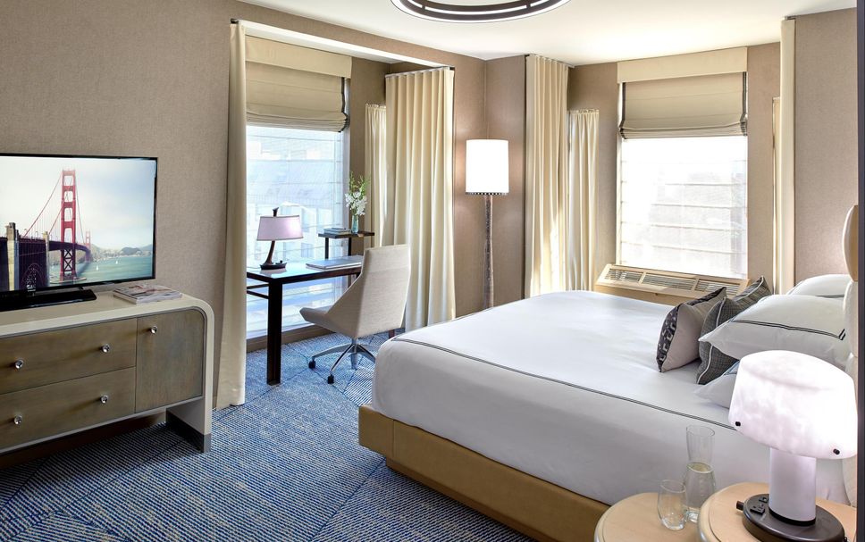 Soveværelse Billede