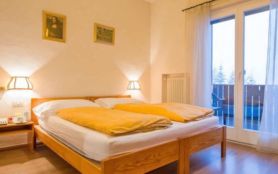 Soveværelse Billede