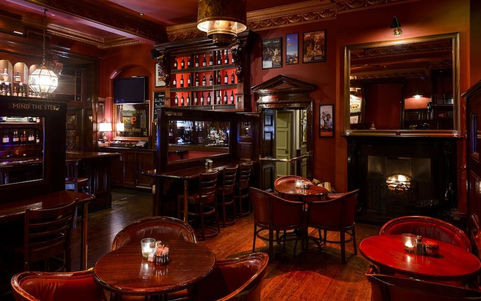 Bar Billede