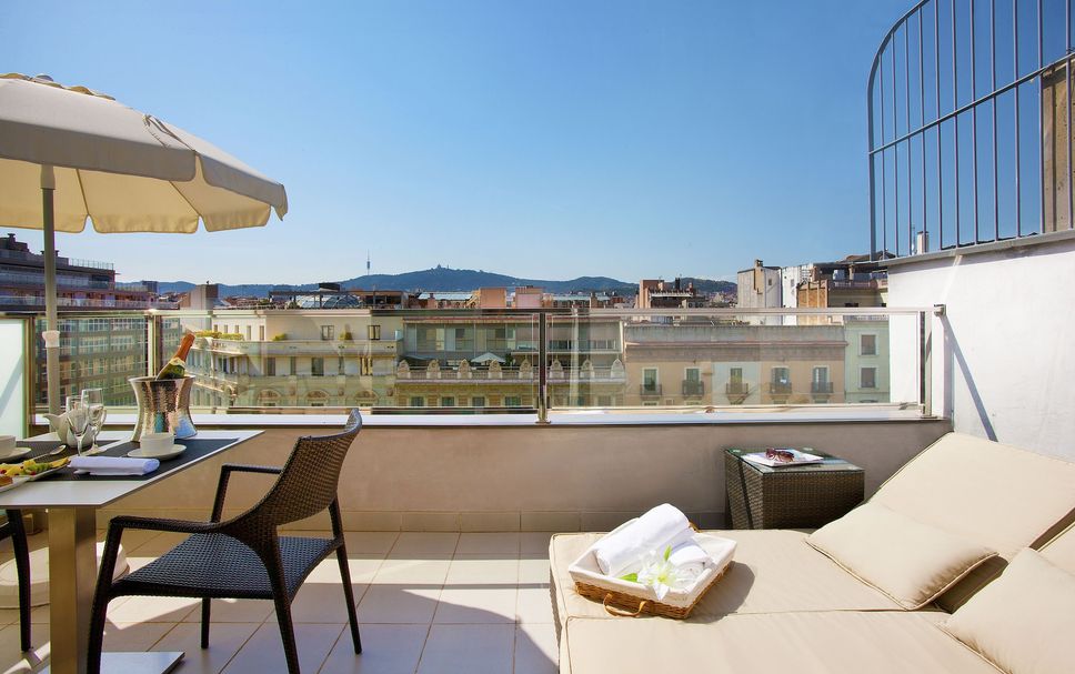 Balkon Billede